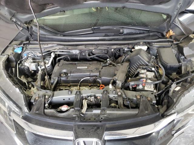 Photo 7 from auction – 2016 HONDA CR-V EX with VIN 2HKRM4H5XGH704268