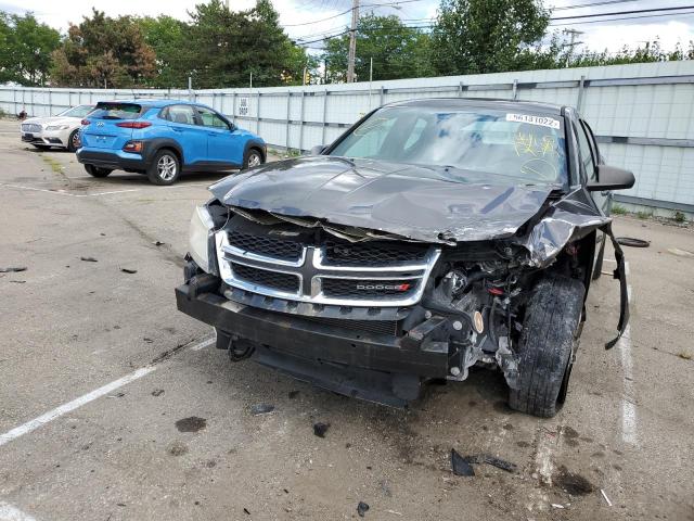 Photo 9 from auction – 2014 DODGE AVENGER SE with VIN 1C3CDZAB3EN224075