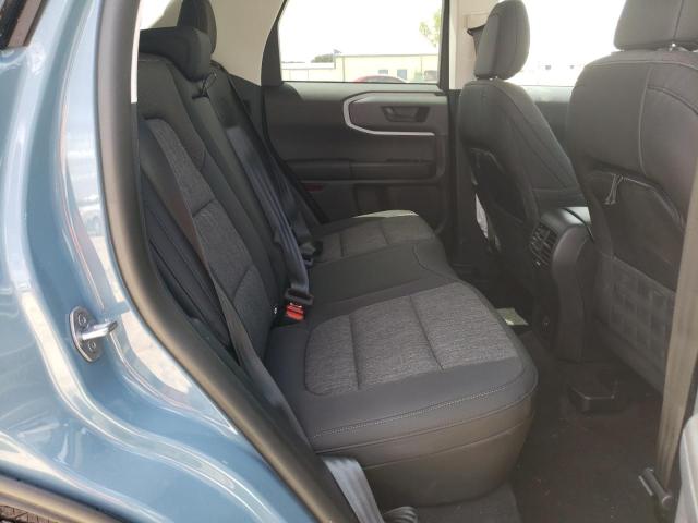 Photo 6 from auction – 2022 FORD BRONCO SPO with VIN 3FMCR9B69NRD77258