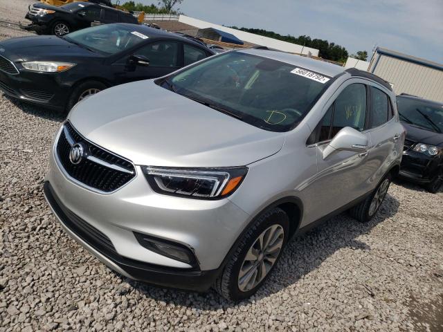 Photo 2 from auction – 2017 BUICK ENCORE ESS with VIN KL4CJCSB3HB009814