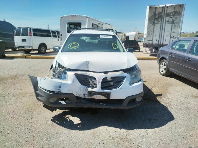 Photo 9 from auction – 2007 PONTIAC VIBE with VIN 5Y2SL65837Z433531
