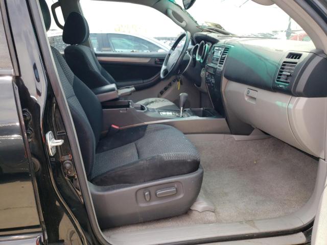 Photo 5 from auction – 2006 TOYOTA 4RUNNER SR with VIN JTEZU14R460080403