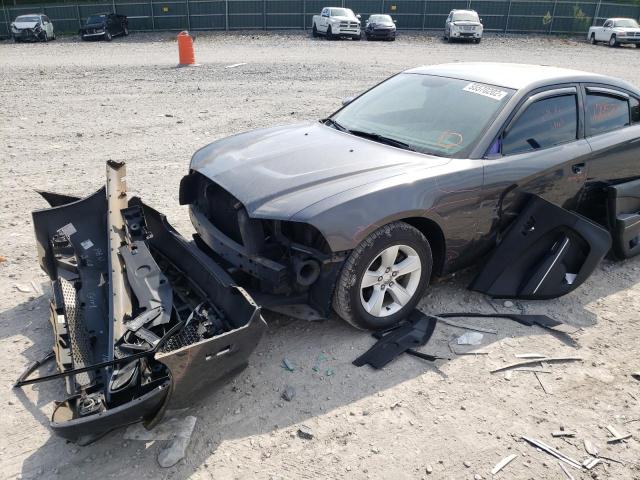 Photo 9 from auction – 2013 DODGE CHARGER SE with VIN 2C3CDXBG5DH664658