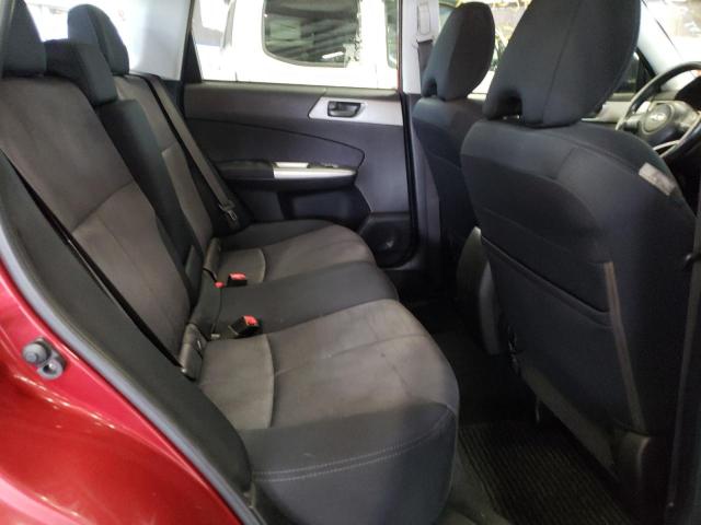 Photo 6 from auction – 2009 SUBARU FORESTER 2 with VIN JF2SH61689H771507