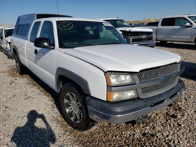 صورة رقم 1 من المزاد - 2005 CHEVROLET 1500 SILVE مع VIN 1GCEC19Z15E297519