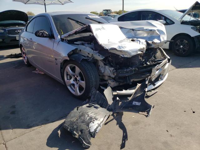 BMW 328 I 2009 with VIN WBAWB33599P138361 - Photo from auction