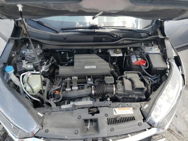 Photo 7 from auction – 2018 HONDA CR-V EXL with VIN 7FARW1H85JE044606