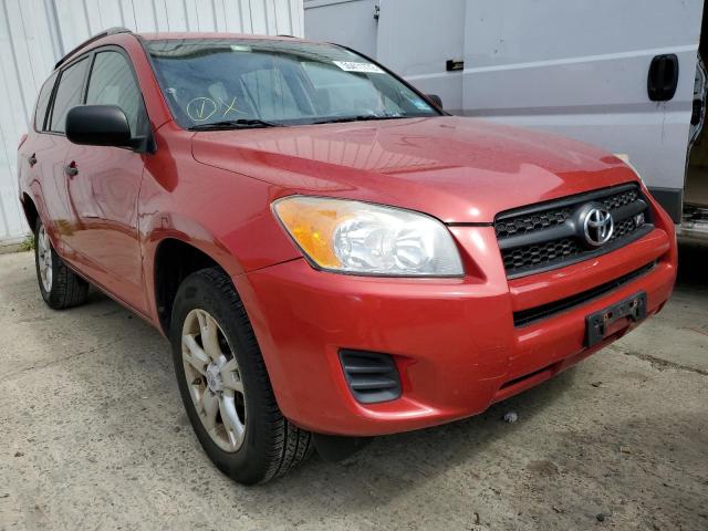 TOYOTA RAV4 2010 with VIN 2T3BK4DV8AW032823 - Photo from auction