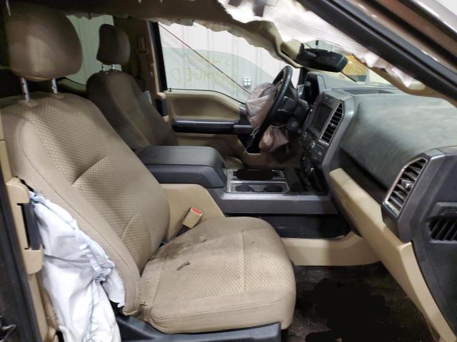 Photo 5 from auction – 2015 FORD F150 SUPER with VIN 1FTEX1EP6FKD33314
