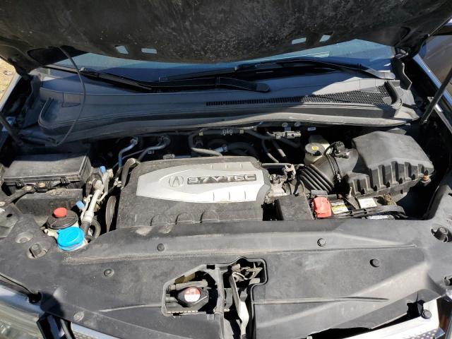 Photo 7 from auction – 2008 ACURA MDX with VIN 2HNYD282X8H548050