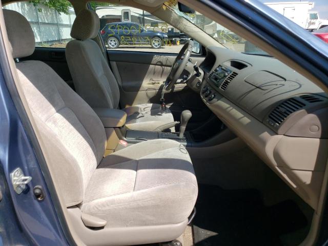 Photo 5 from auction – 2004 TOYOTA CAMRY LE with VIN 4T1BE32K44U895626