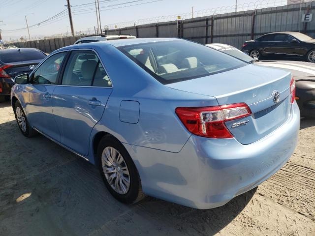 Photo 3 from auction – 2013 TOYOTA CAMRY L with VIN 4T4BF1FK9DR291796