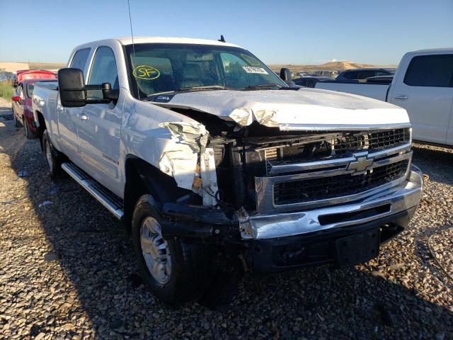 CHEVROLET SILVERADO 2009 with VIN 1GCHK63629F111188 - Photo from auction