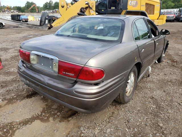 Photo 4 from auction – 2003 BUICK LESABRE CU with VIN 1G4HP54K13U176281