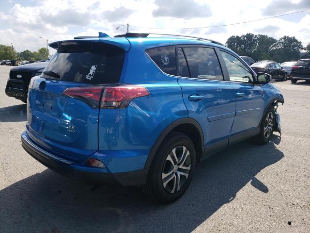 Photo 4 from auction – 2018 TOYOTA RAV4 LE with VIN JTMBFREV8JJ735949