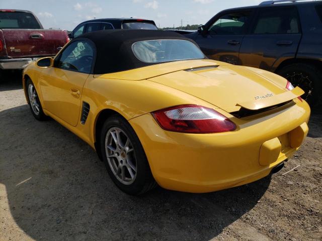 Photo 3 from auction – 2008 PORSCHE BOXSTER with VIN WP0CA29898U712199