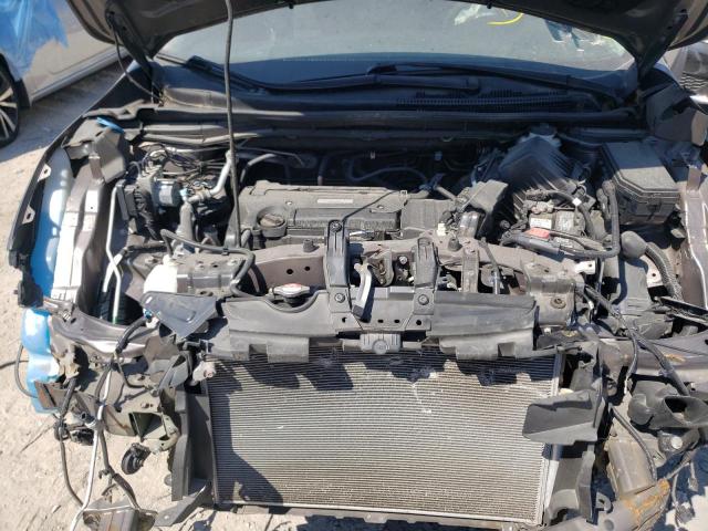 Photo 7 from auction – 2016 HONDA CR-V EX with VIN 2HKRM4H50GH664170
