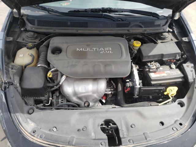 Photo 7 from auction – 2015 DODGE DART SXT with VIN 1C3CDFBB2FD111593