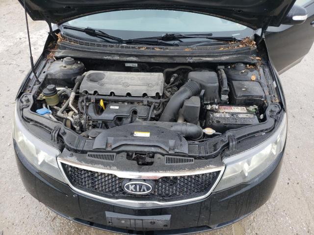 Photo 7 from auction – 2010 KIA FORTE SX with VIN KNAFW4A39A5283539