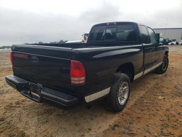 Photo 4 from auction – 1998 DODGE DAKOTA with VIN 1B7GL22Y4WS745710
