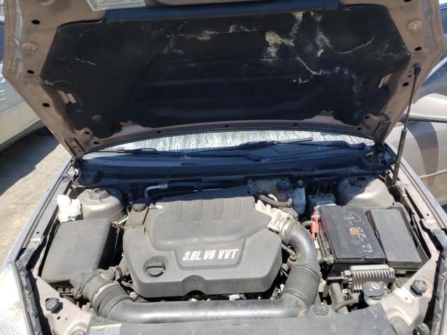 Photo 7 from auction – 2007 SATURN AURA XR with VIN 1G8ZV57737F189401