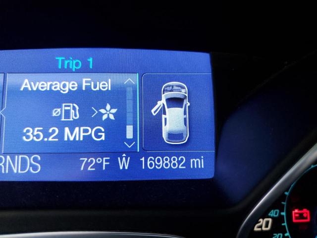 Photo 8 from auction – 2012 FORD FOCUS SEL with VIN 1FAHP3M2XCL460237