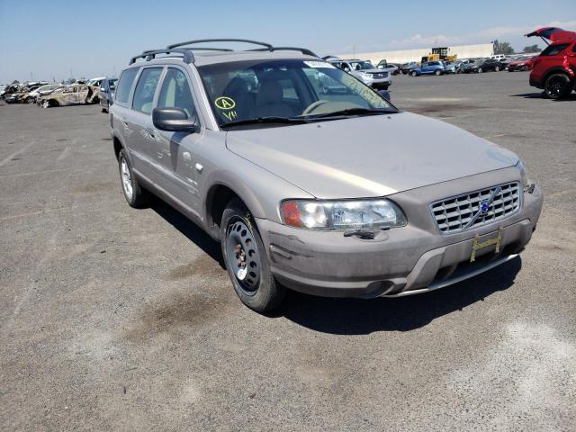 Photo 1 from auction – 2001 VOLVO V70 XC with VIN YV1SZ58D811023048