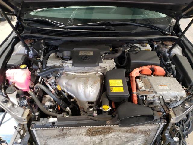 Photo 7 from auction – 2013 TOYOTA AVALON HYB with VIN 4T1BD1EB3DU001635