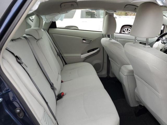 Photo 6 from auction – 2014 TOYOTA PRIUS with VIN JTDKN3DU0E1753747