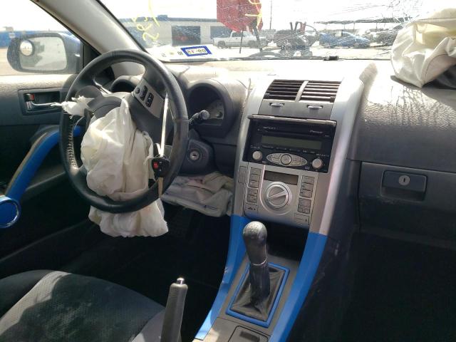 Photo 9 from auction – 2006 TOYOTA SCION TC with VIN JTKDE167760139427