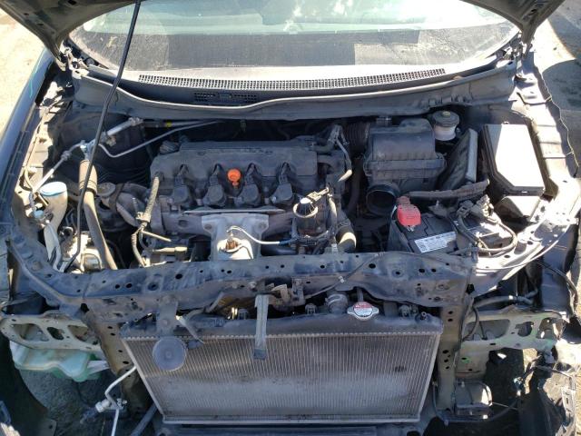 Photo 7 from auction – 2013 HONDA CIVIC LX with VIN 19XFB2F59DE245010