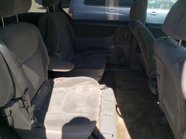 Photo 6 from auction – 2005 TOYOTA SIENNA CE with VIN 5TDZA23C65S314343
