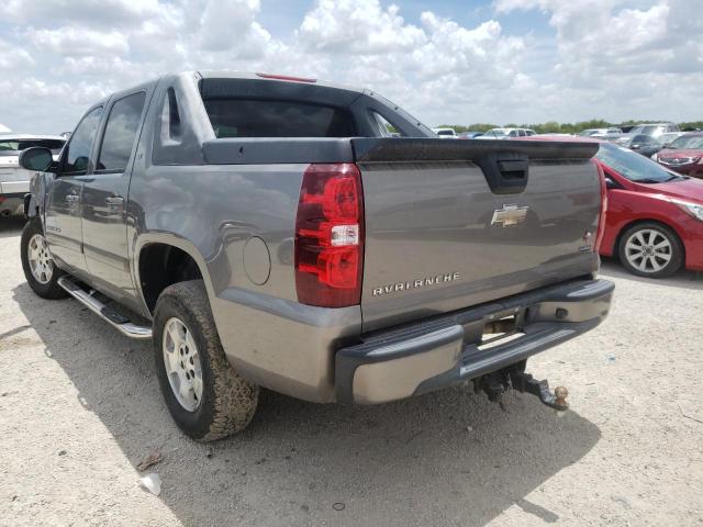 Photo 3 from auction – 2008 CHEVROLET AVALANCHE with VIN 3GNEC12038G262948