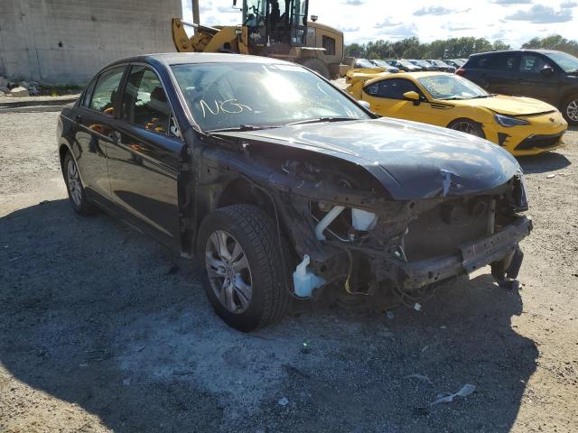 HONDA ACCORD SE 2012 with VIN 1HGCP2F64CA215025 - Photo from auction