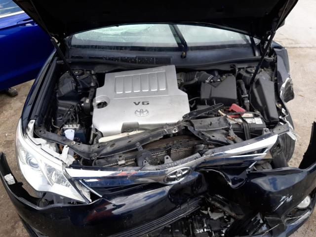 Photo 7 from auction – 2012 TOYOTA CAMRY SE with VIN 4T1BK1FK4CU508319