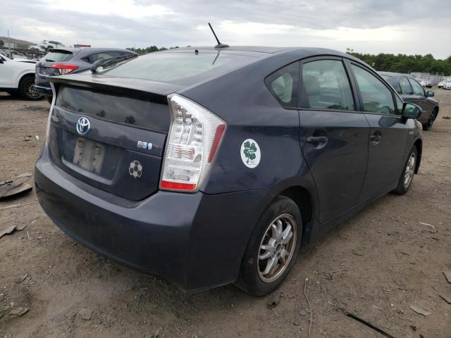 Photo 4 from auction – 2011 TOYOTA PRIUS with VIN JTDKN3DU5B5305461