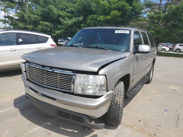 Photo 2 from auction – 2001 CHEVROLET SUBURBAN K with VIN 1GNFK16T71J220928