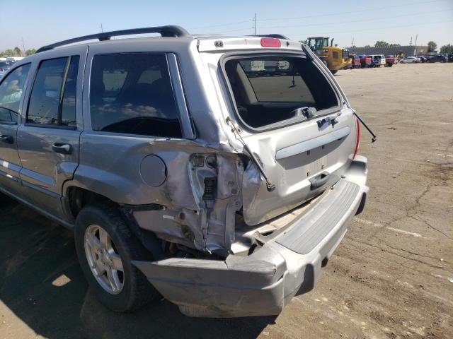 Photo 9 from auction – 2002 JEEP GRAND CHER with VIN 1J8GW48N82C181427