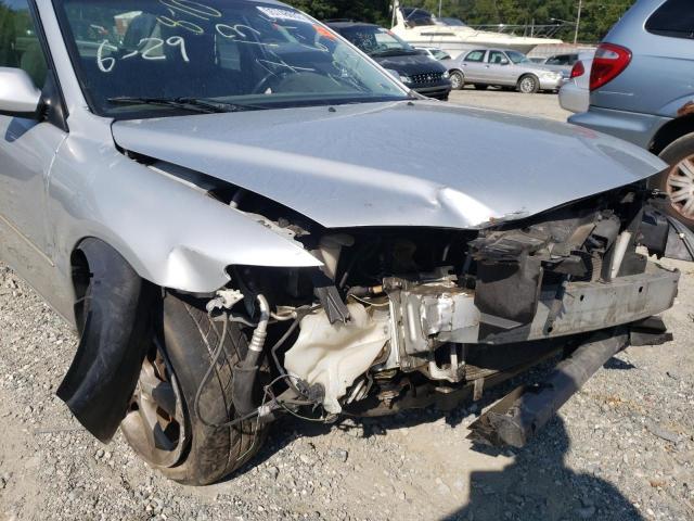 Photo 9 from auction – 2005 MAZDA 6 I with VIN 1YVHP80C155M69934