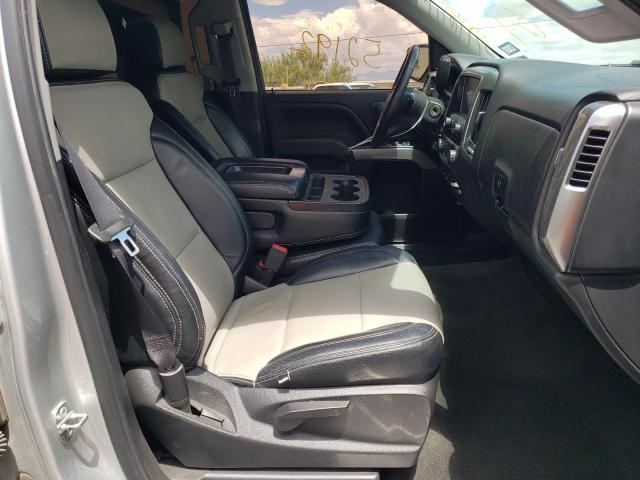 Photo 5 from auction – 2018 CHEVROLET SILVERADO with VIN 3GCUKRECXJG283104