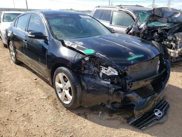 Photo 1 from auction – 2008 NISSAN ALTIMA 3.5 with VIN 1N4BL21E08C237660