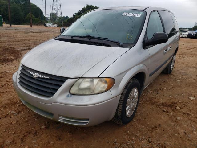 Photo 2 from auction – 2006 CHRYSLER TOWN & COU with VIN 1A4GP45RX6B582964