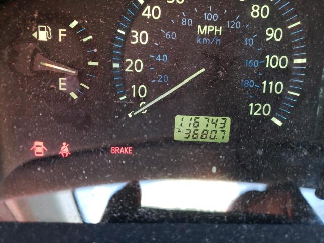 Photo 8 from auction – 2004 NISSAN PATHFINDER with VIN JN8DR09X34W806865