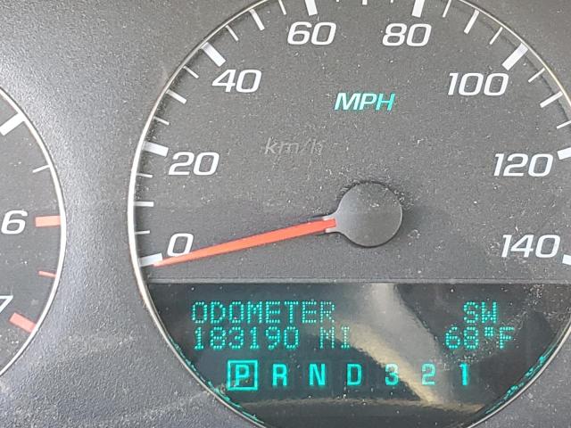 Photo 8 from auction – 2007 CHEVROLET IMPALA LT with VIN 2G1WT58K679275434