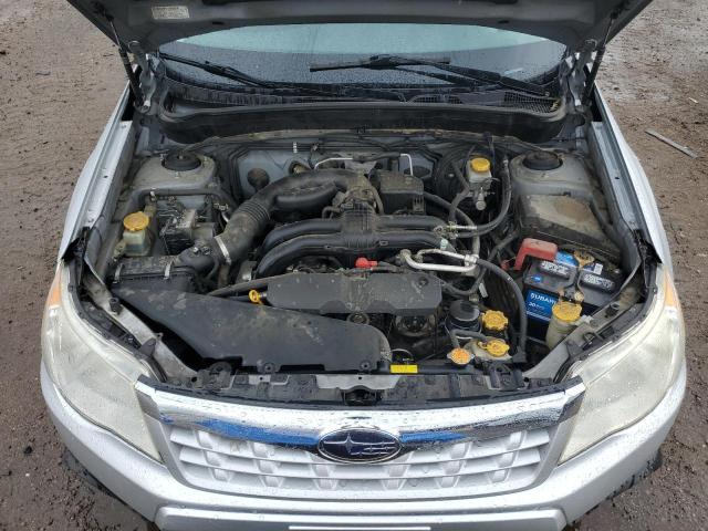 Photo 7 from auction – 2011 SUBARU FORESTER 2 with VIN JF2SHBBC4BH739205