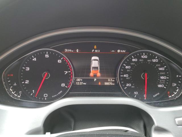 Zdjęcie 8 z aukcji – 2015 AUDI A8 QUATTRO z VIN WAUJ2AFD8FN014008