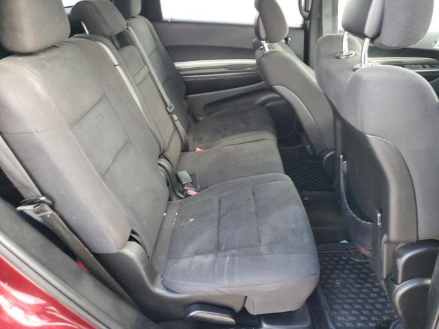 Photo 6 from auction – 2017 DODGE DURANGO SX with VIN 1C4RDHAG3HC652210