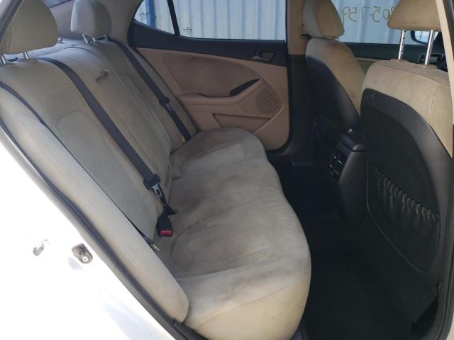 Photo 6 from auction – 2011 KIA OPTIMA LX with VIN KNAGM4A79B5073036
