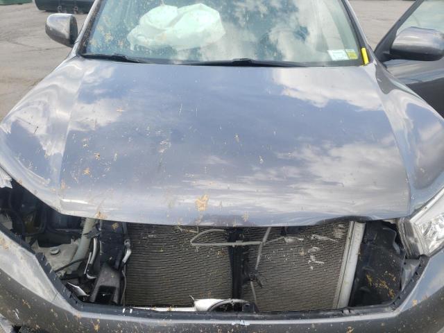 Photo 7 from auction – 2012 TOYOTA HIGHLANDER with VIN 5TDBK3EH7CS112251