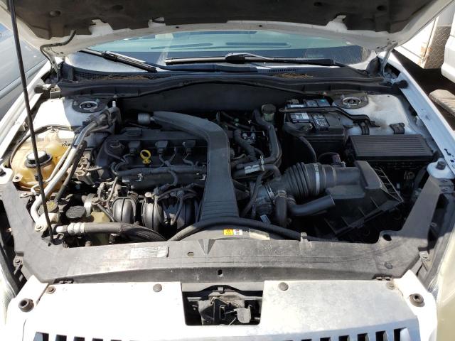 Photo 7 from auction – 2006 MERCURY MILAN with VIN 3MEFM08Z66R610543